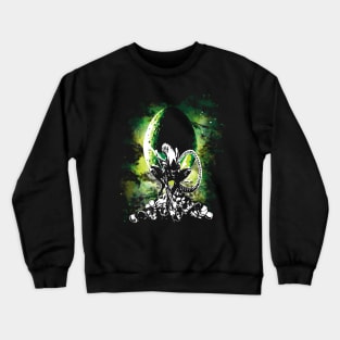 Extraterrorestrial Crewneck Sweatshirt